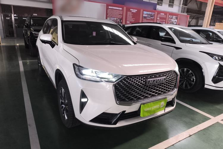 Used Haval H6 2022 Third Generation 1.5T DHT