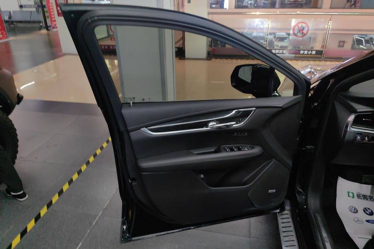 Used Cadillac XT5 2020 Revised Version 28T Luxury Edition
