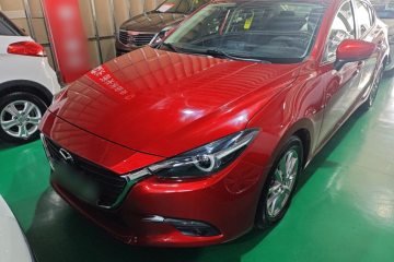 Used Mazda Mazda 3 Axela 2017 Sedan 1.5L Automatic Luxury Model Emission Standard China V