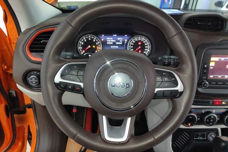 Used  Renegade 2016 1.4T Automatic Jingneng Version+