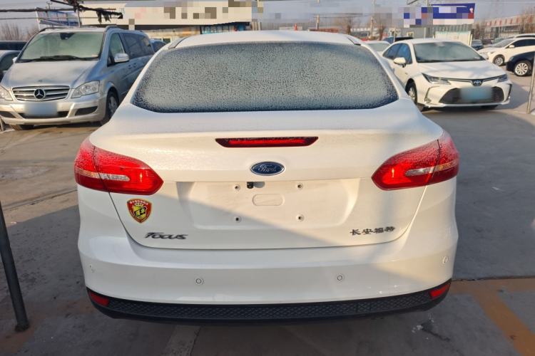 Used Ford Focus 2015 Sedan 1.6L Automatic Trend Model