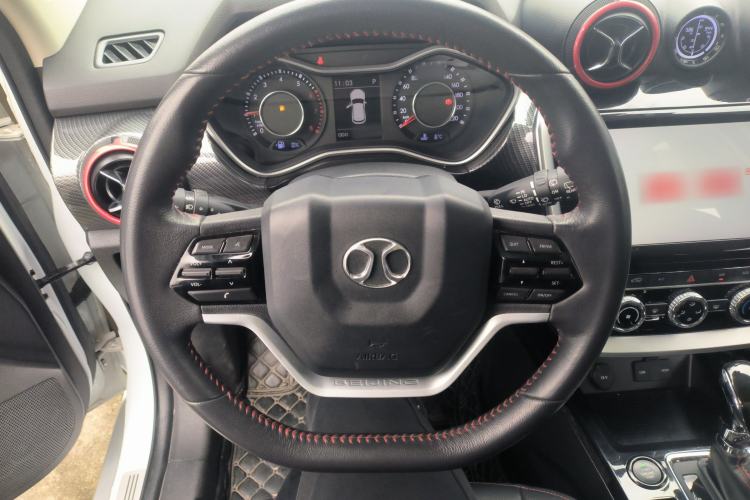 Used  BJ20 2018 1.5T CVT Luxury Model