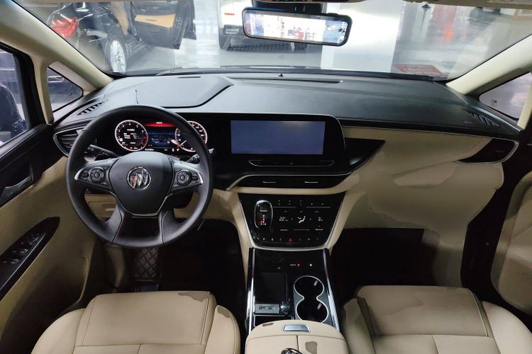 Used Buick GL8 2023 ES Lu Zun Deluxe Model
