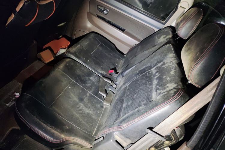 Used FAW Senya S80 2015 1.3L Manual 7-Seater Standard Edition
