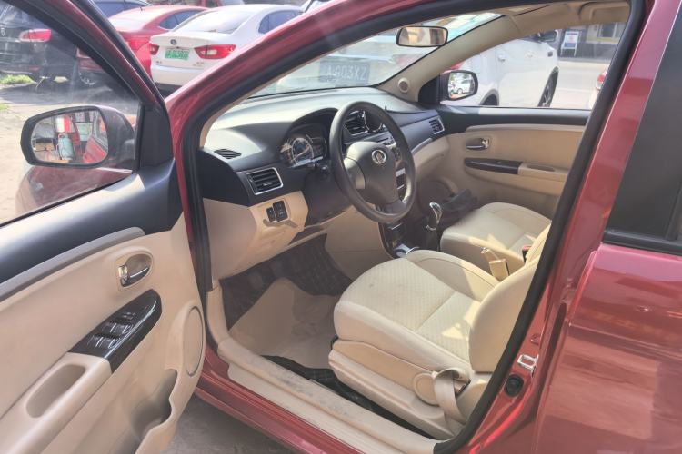 Used Great Wall C30 2015 Classic Edition 1.5L Manual Enjoyment Model