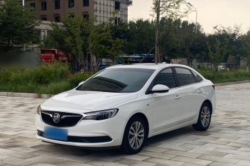 Used Buick GT 2019 18T Automatic Connected Elite Model China V Standard