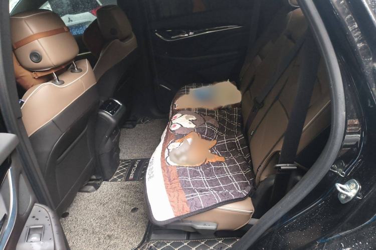 Used Buick Enclave 2022 652T 4x4 Prestige Flagship 7-Seater
