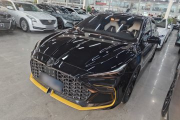 Used MG 6 2021 Pro 1.5T Automatic Trophy Luxury Edition