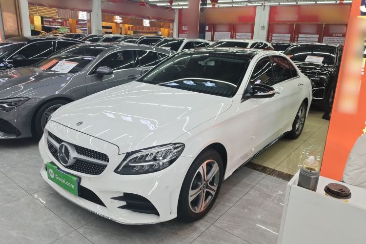 Used Mercedes-Benz C-Class 2019 C 260 L Sport Edition
