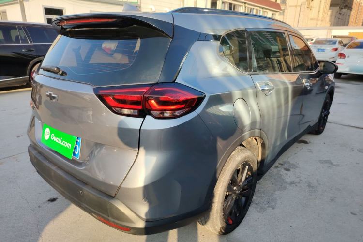 Used Chevrolet Orlando 2019 Redline 530T Automatic Enjoyment Version (5+2 Seating) China VI
