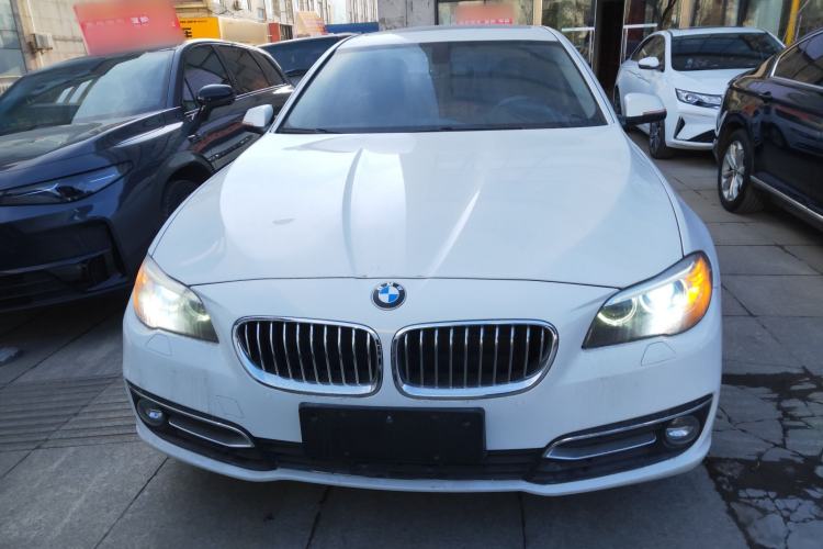 Used BMW 5 Series 2014 525Li Luxury Design Package