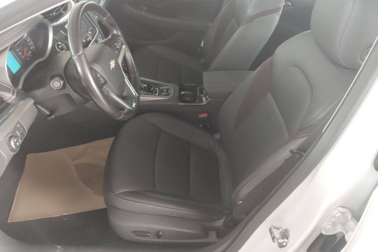 Used Chevrolet Malibu 2018 530T Automatic Luxury Edition
