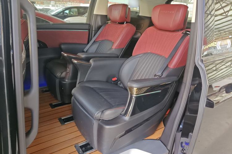 Used GAC Trumpchi E9 2023 E9 Master Model