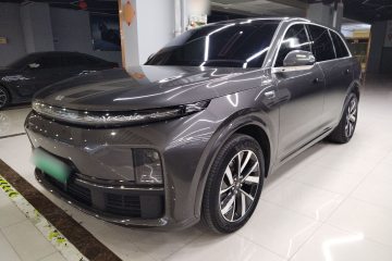 Used Li Auto L7 2023 Pro Model