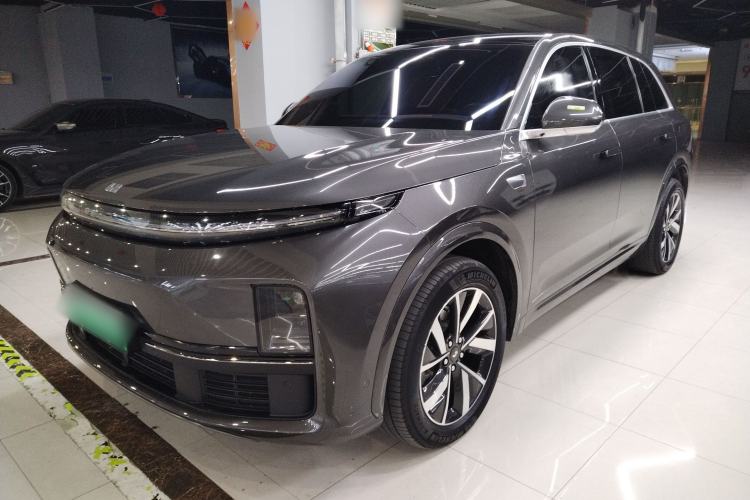 Used Li Auto L7 2023 Pro Model
