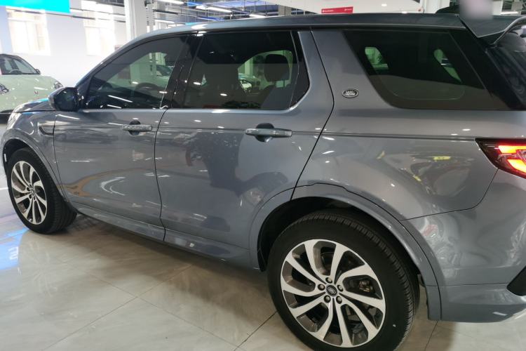 Used Land Rover Discovery Sport 2022 Revised Version 249 PS R-Dynamic S Performance Edition 5 Seats
