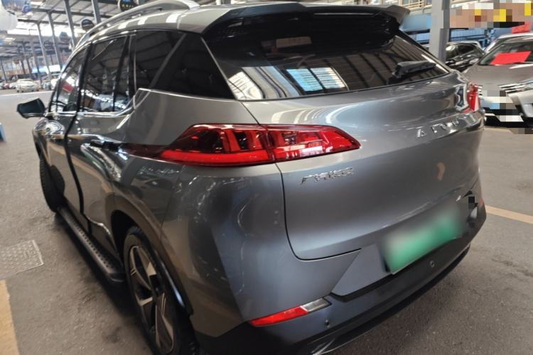 Used AION V 2022 Plus 70 Smart Technology Edition Ternary Lithium
