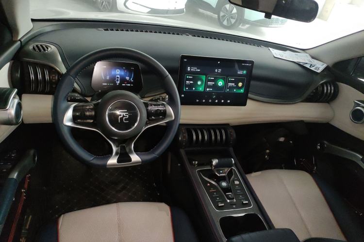 Used BYD Yuan PLUS 2022 510 km Luxury Version