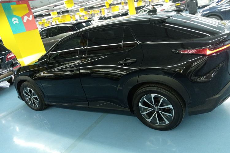 Used Lexus RZ 2023 450e All-Wheel Drive Luxury Edition
