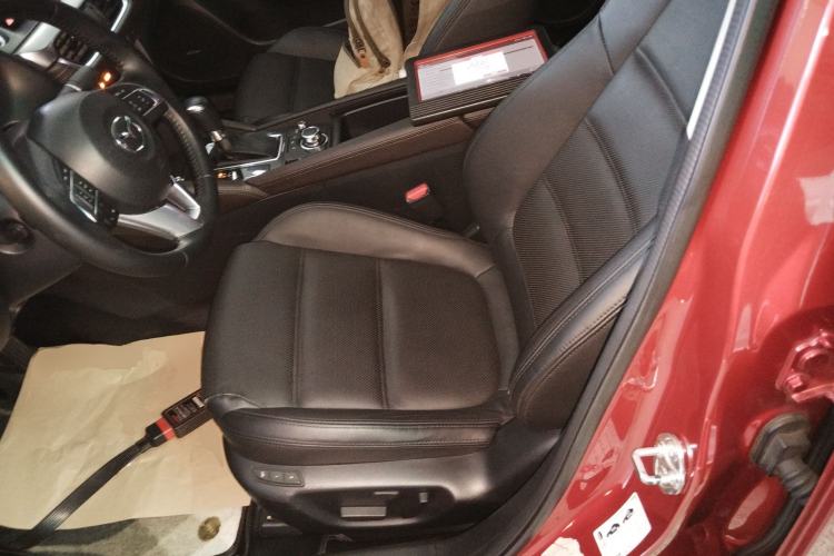 Used Mazda Atenza 2017 2.5L Blue Sky Prestige Edition
