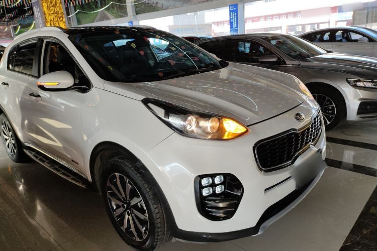 Used Kia KX5 2016 2.0L Automatic 2WD GLS