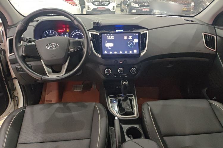 Used Hyundai ix25 2015 1.6L Automatic Two-Wheel Drive Smart GLS Trim