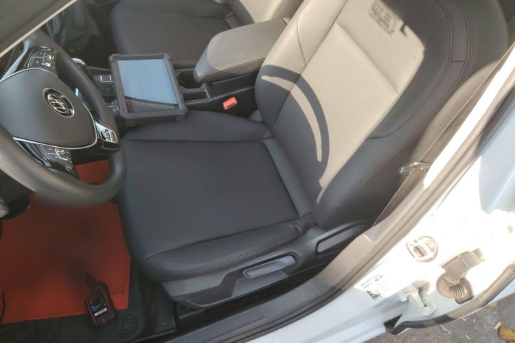 Used Volkswagen Bora 2021 1.5L Automatic Fashionable Smart Connectivity Version
