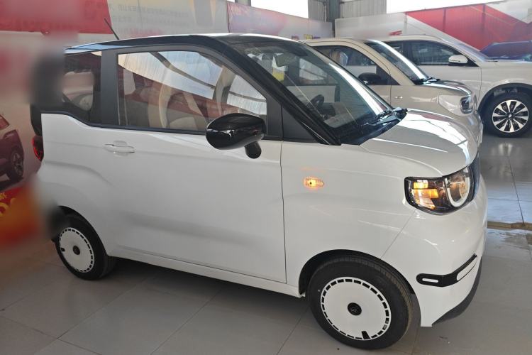 Used Chery QQ Ice Cream 2025 155km Sundae Edition
