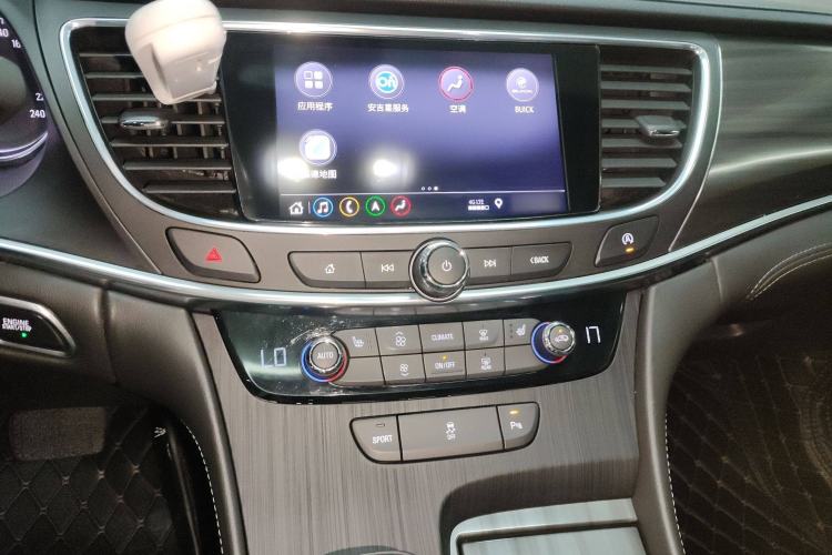 Used Buick LaCrosse 2021 652T Luxury Model
