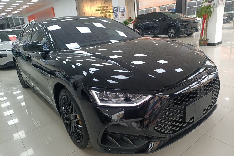 Used BYD Han 2023 DM-p War God Edition