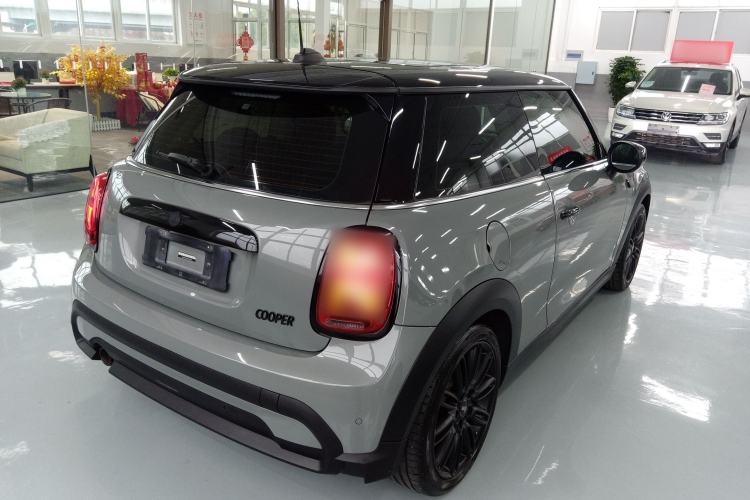 Used  MINI 2022 Updated 1.5T COOPER Artist
