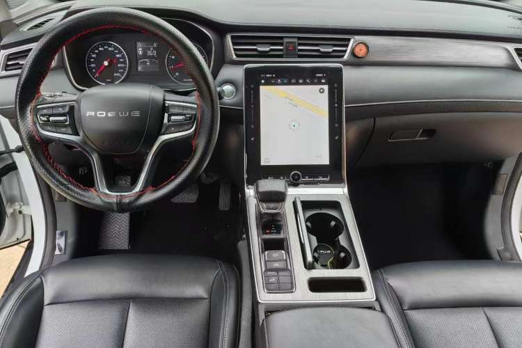 Used Roewe RX5 2020 PLUS 300TGI Automatic Ali National Style Luxury Edition
