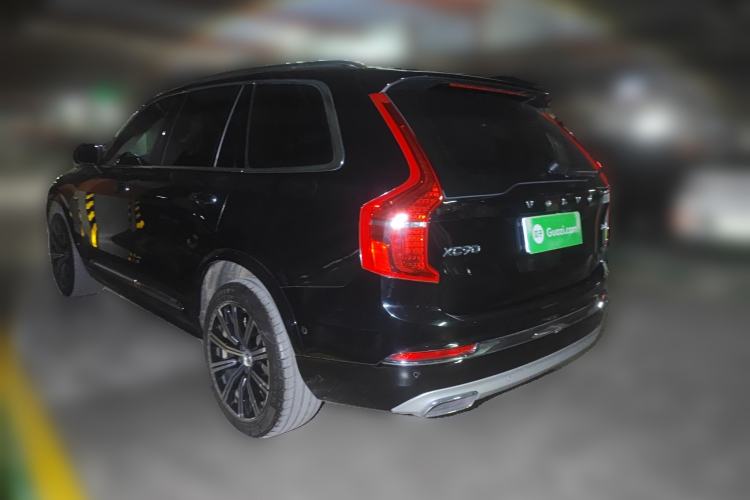 Used Volvo XC90 2021 B6 Luxury Smart Edition 7-Seater