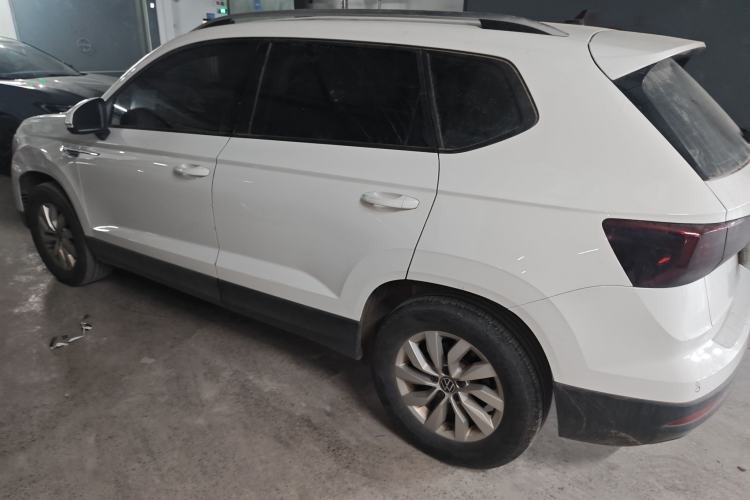 Used Volkswagen Tharu 2022 280TSI Two-Wheel Drive Trend Edition
