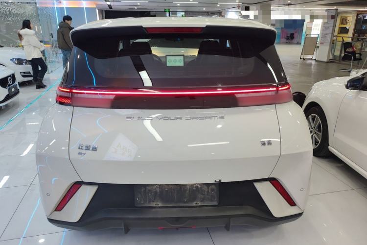 Used BYD Seagull 2023 Active Version