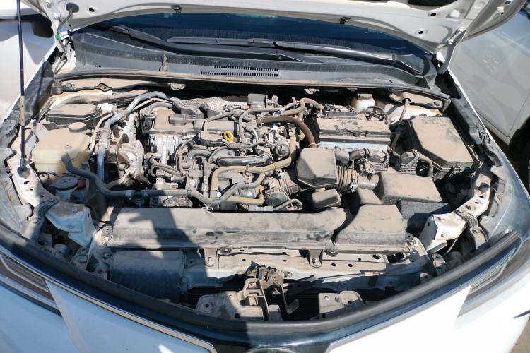 Used Toyota Corolla 2021 TNGA 1.5L CVT Pioneer Edition
