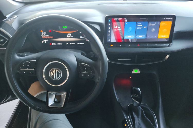 Used MG 5 2025 180 DVVT Global Luxury Edition
