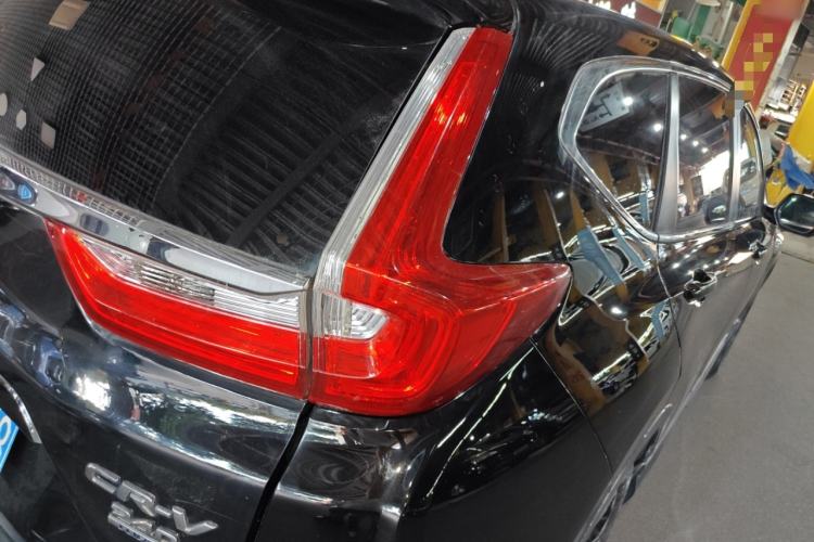 Used Honda CR-V 2017 240TURBO CVT 2WD Urban Edition
