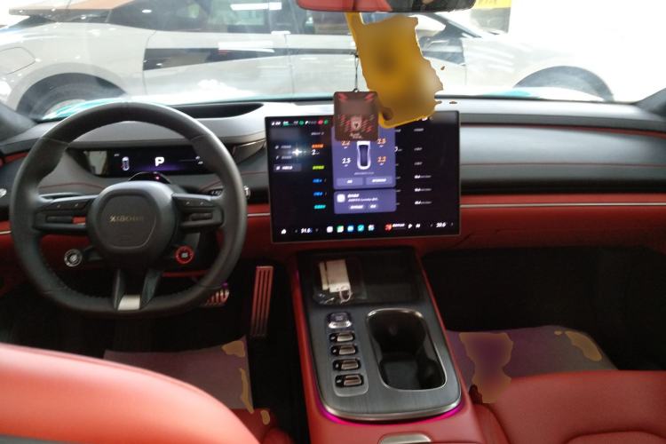 Used  SU7 2024 Four-Wheel Drive Ultra-Long Range Advanced Intelligent Driving Max Edition