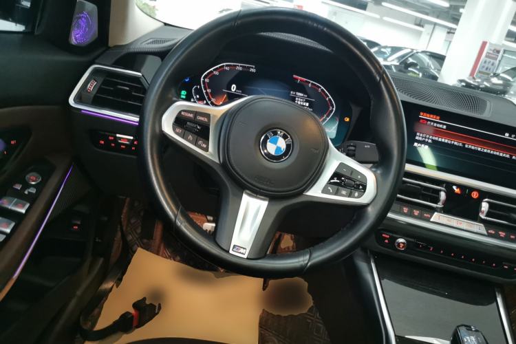 Used BMW 3 Series 2022 325Li M Sport Package
