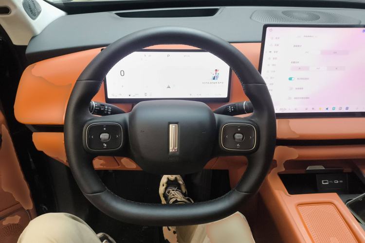 Used Wey Lanshan 2025 Four-Wheel Drive Max
