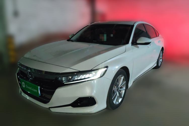 Used Honda Accord 2022 260TURBO Luxury Edition