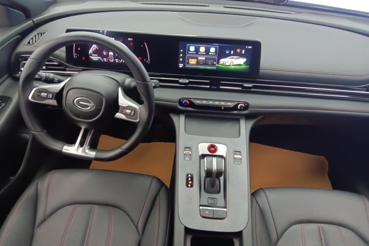 Used GAC Trumpchi EMPOW 2023 Shadow Leopard H High-Energy Hybrid Edition
