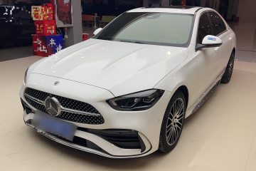 Used Mercedes-Benz C-Class 2023 C 200 L Sport Edition