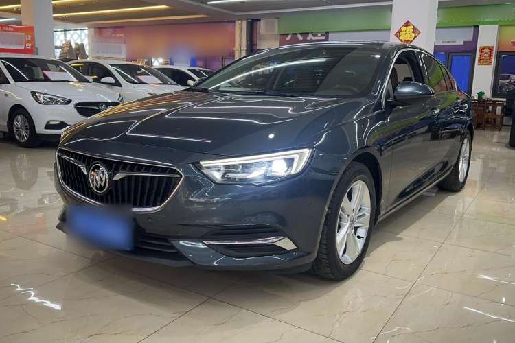 Used Buick Regal 2019 20T Luxury Model China V Standard
