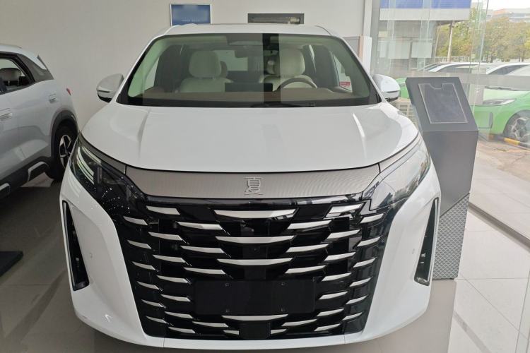 Used BYD Xia 2025 DM-i 1.5T 180km Excellence Model
