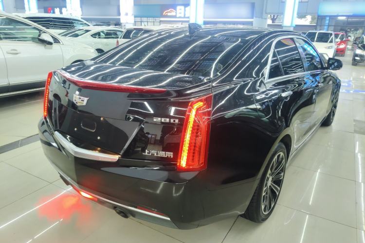 Used Cadillac ATS-L 2017 28T Tech Edition