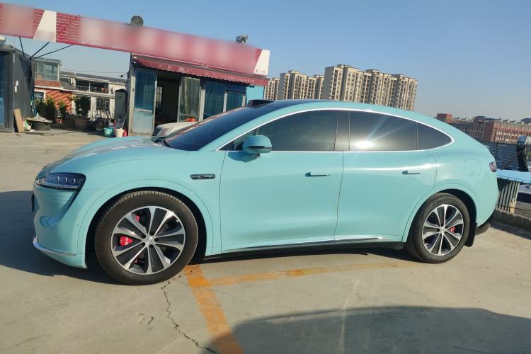 Used Hima Luxeed R7 2025 Range-Extended Version 251 km Max
