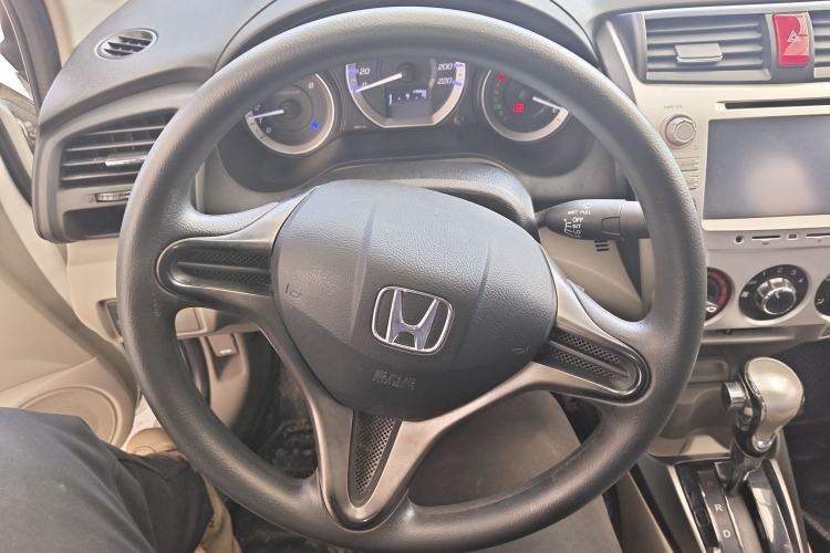 Used Honda City Classic 2012 1.5L Automatic Elite Edition
