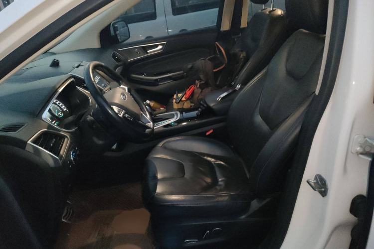 Used Ford Edge 2016 EcoBoost 245 Four-Wheel Drive Titanium 7-Seater
